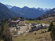 PASSO SAN SIMONE e FORCELLA ROSSA da San Simone-Baita Camoscio - 27apr22- FOTOGALLERY